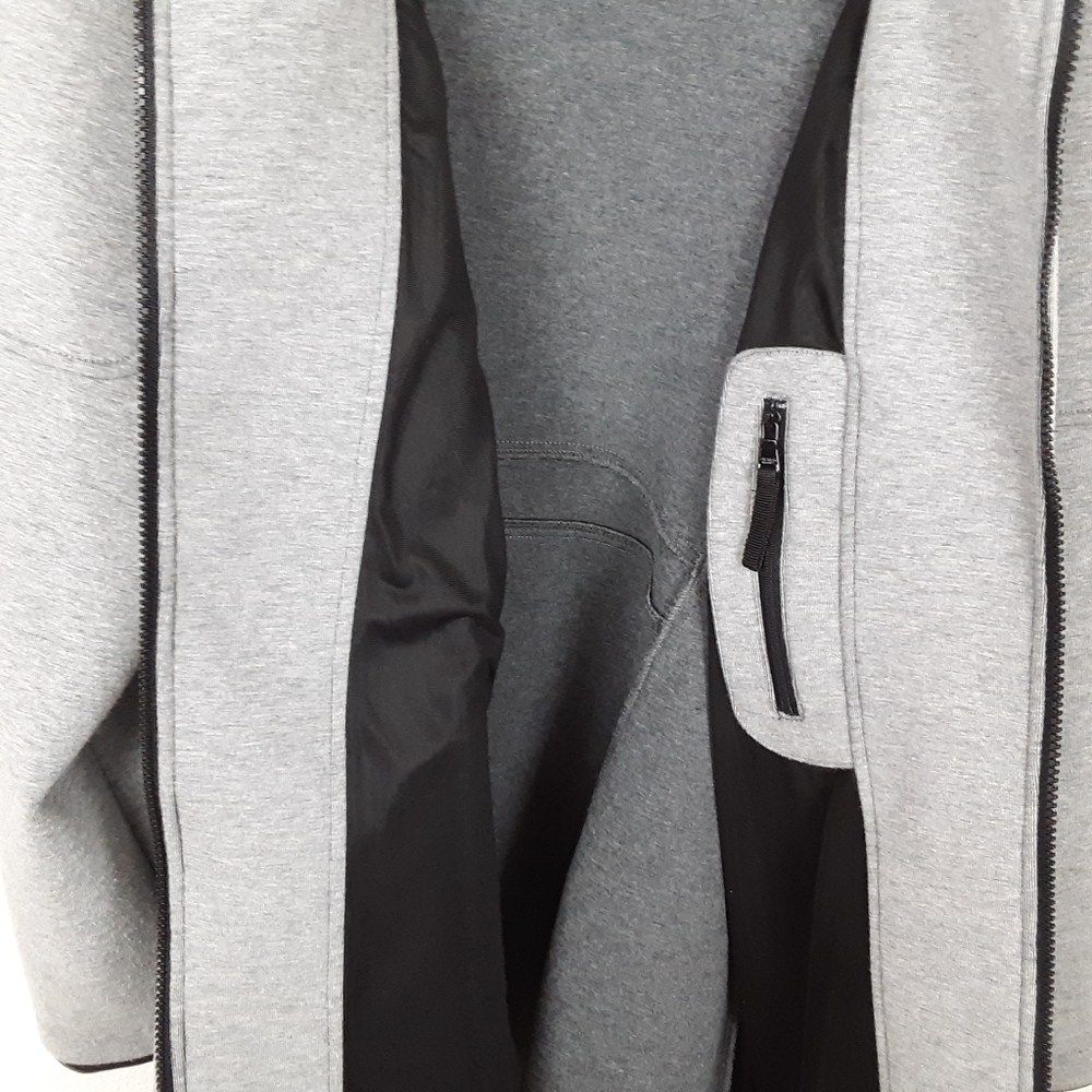 Andrew Marc Fleece Jacket - Picture 8 of 8